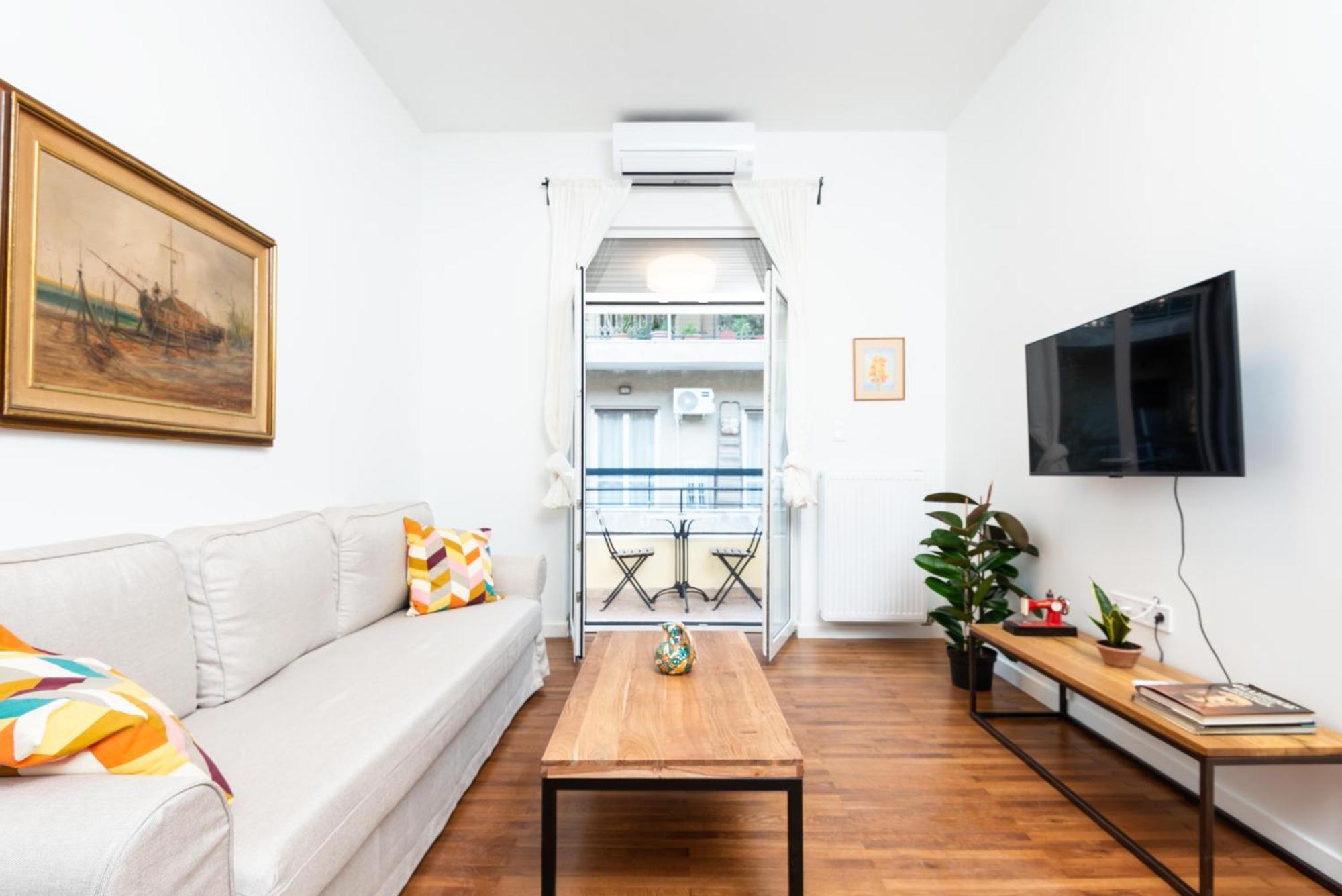 Zen Peace, Exarchia Apartment Athens Exterior photo