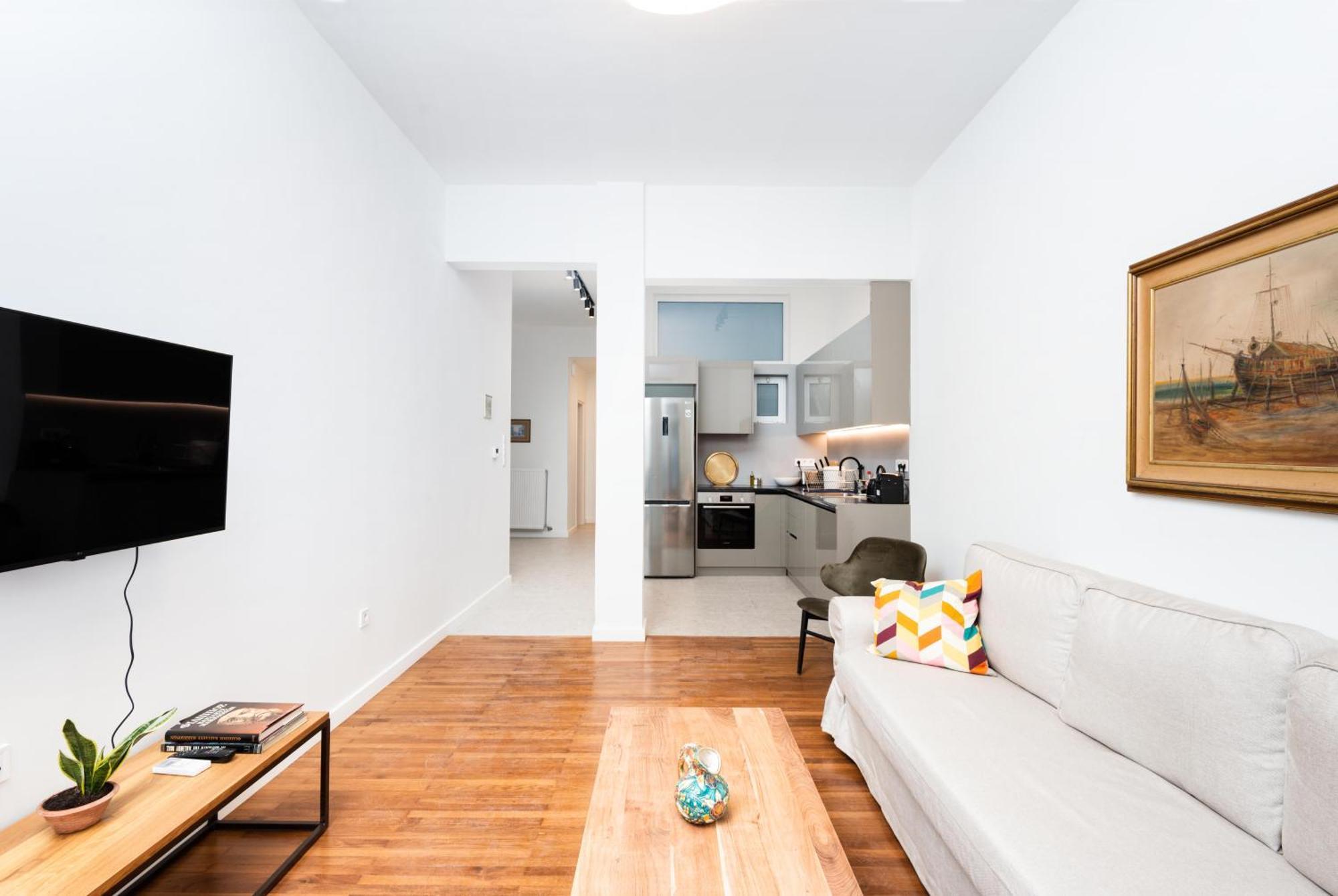 Zen Peace, Exarchia Apartment Athens Exterior photo