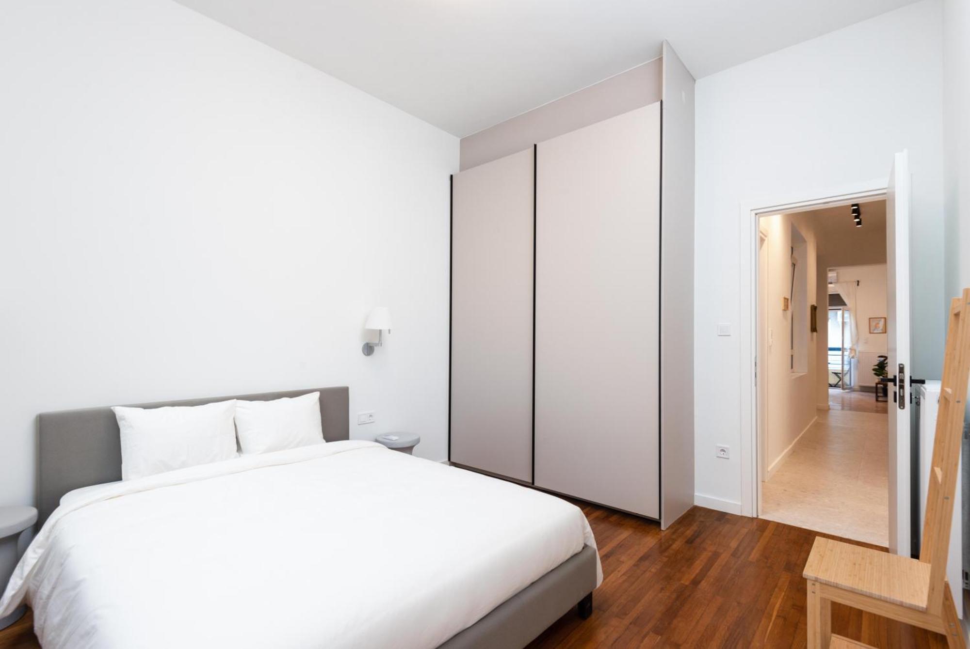 Zen Peace, Exarchia Apartment Athens Exterior photo