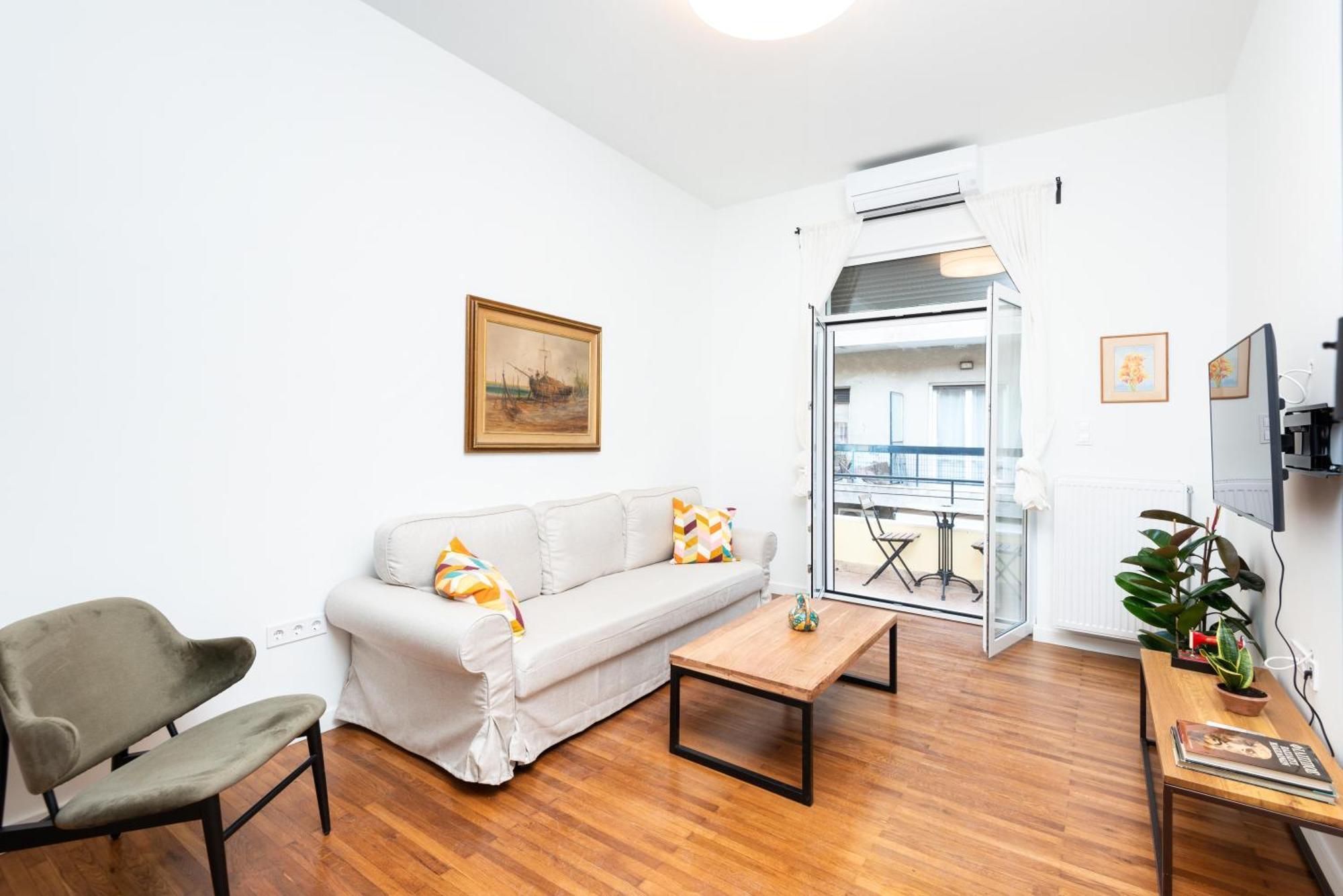Zen Peace, Exarchia Apartment Athens Exterior photo