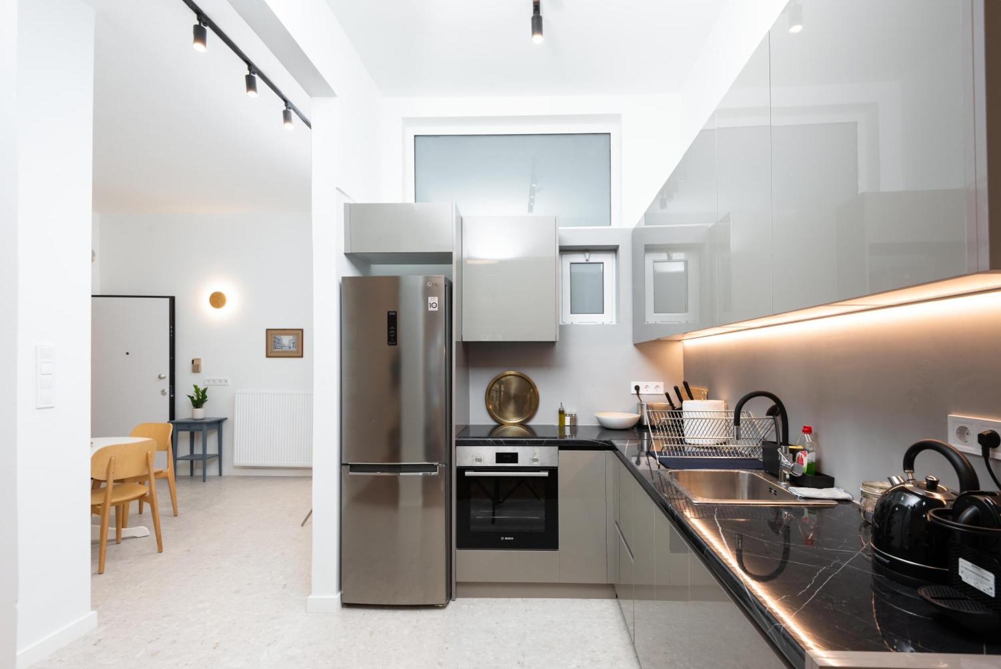 Zen Peace, Exarchia Apartment Athens Exterior photo