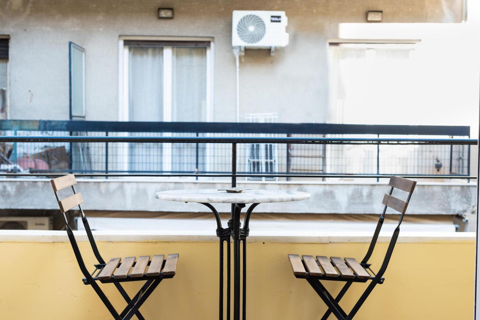 Zen Peace, Exarchia Apartment Athens Exterior photo